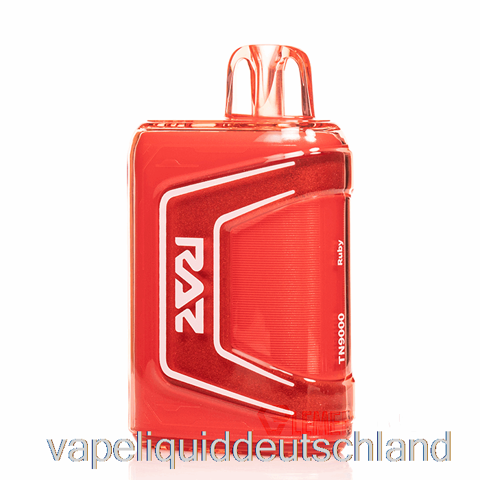 Raz Tn9000 Einweg-Ruby-Vape Deutschland